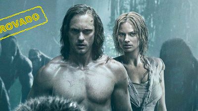 Imagem da notícia Amigos do AdoroCinema: A Lenda de Tarzan divide opinião dos blogueiros