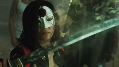Imagem da notícia Esquadrão Suicida: Katana é a personagem mais letal, segundo sua intérprete