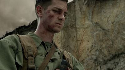 Imagem da notícia Andrew Garfield vai para a guerra no trailer de Hacksaw Ridge, novo filme dirigido por Mel Gibson