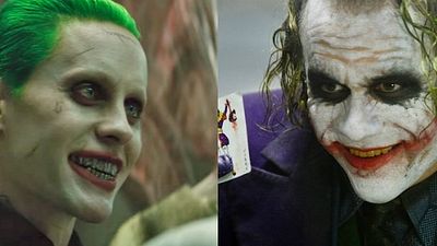 Imagem da notícia Esquadrão Suicida: Jared Leto comenta sobre Coringa de Heath Ledger