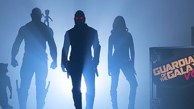 Imagem da notícia Presidente da Marvel diz quando sairá o trailer de Guardiões da Galáxia Vol. 2