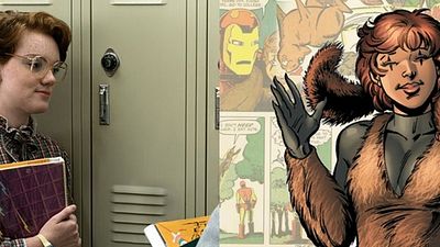 Imagem da notícia A Barb de Stranger Things também quer ser a Garota Esquilo agora