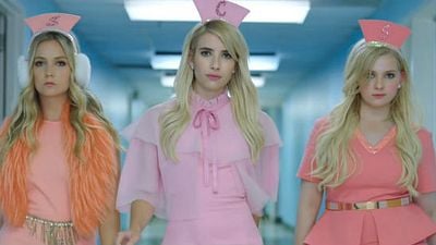 Imagem da notícia As Chanels voltam poderosas no teaser da segunda temporada de Scream Queens