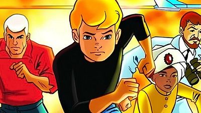 Imagem da notícia Jonny Quest é apontado como a próxima grande franquia da Warner