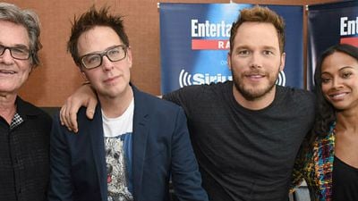 Imagem da notícia Guardiões da Galáxia 2: James Gunn explica por que identidade do pai de Peter Quill não é um spoiler
