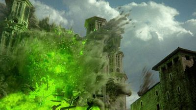 Imagem da notícia Game of Thrones: Veja o antes e depois de cena do último episódio da sexta temporada