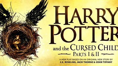 Imagem da notícia Harry Potter and The Cursed Child é a última história do bruxo, segundo J.K. Rowling