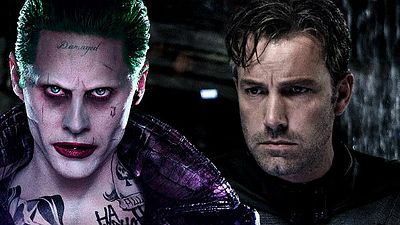 Imagem da notícia Jared Leto quer viver o Coringa no filme do Batman