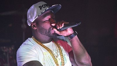 Imagem da notícia 50 Cent vai produzir nova série de herói para o Starz