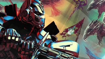 Transformers: O Último Cavaleiro ganha banner