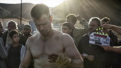 Imagem da notícia Amigos do AdoroCinema: Retorno de Jason Bourne agrada, mas divide opiniões
