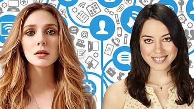 Imagem da notícia Elizabeth Olsen e Aubrey Plaza vão estrelar a comédia de humor negro Ingrid Goes West