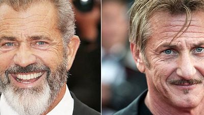 Imagem da notícia Mel Gibson e Sean Penn vão estrelar filme sobre a criação do Dicionário Oxford