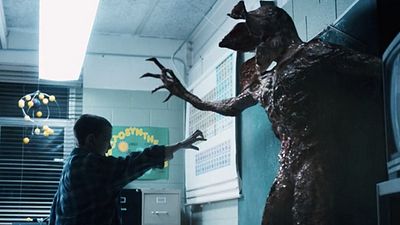 Imagem da notícia Stranger Things divulga artes conceituais e dá mais detalhes sobre o Mundo Invertido