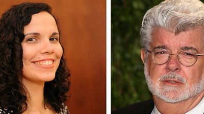 Imagem da notícia Cineasta brasileira ganha bolsa de estudos criada por George Lucas
