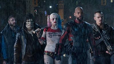 Imagem da notícia Após críticas negativas a Esquadrão Suicida, fãs da DC fazem petição para fechar o Rotten Tomatoes