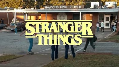 Imagem da notícia Stranger Things é reimaginada como comédia da década de 1980