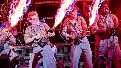 Imagem da notícia Caça-Fantasmas: Reboot feminino é aprovado por mulheres e reprovado por homens