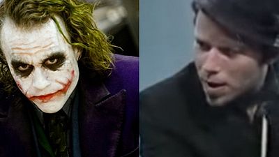 Imagem da notícia Heath Ledger se inspirou numa entrevista obscura de Tom Waits para interpretar o Coringa?