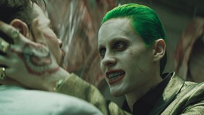 Imagem da notícia Jared Leto revela que rodou várias cenas do Coringa que foram cortadas de Esquadrão Suicida