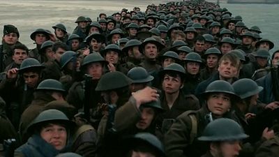 Imagem da notícia Saiu o primeiro teaser de Dunkirk, drama sobre a Segunda Guerra Mundial dirigido por Christopher Nolan