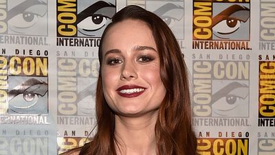 Imagem da notícia Brie Larson prepara estreia na direção com comédia independente