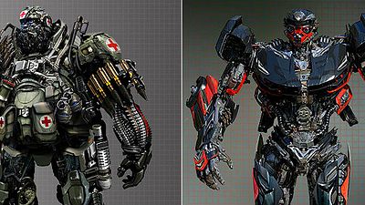 Imagem da notícia John Goodman retorna e personagem famoso será introduzido em Transformers: O Último Cavaleiro