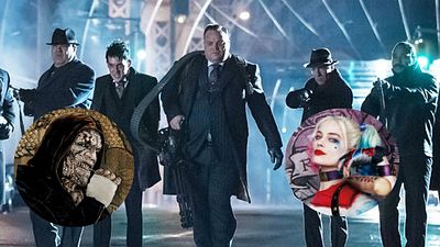 Imagem da notícia Gotham pode apresentar Crocodilo e Arlequina nas próximas temporadas