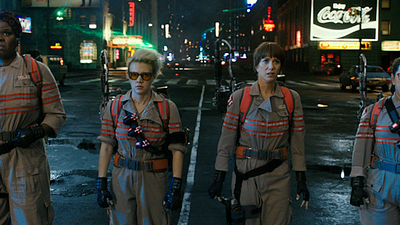 Imagem da notícia Caça-Fantasmas dá prejuízo e não deve ganhar sequência