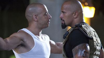 A treta continua! Rumor aponta que Vin Diesel é o alvo das reclamações de Dwayne Johnson no set de Velozes & Furiosos 8