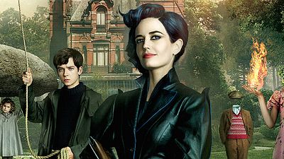 Imagem da notícia O Lar das Crianças Peculiares será um "típico filme de Tim Burton", promete vídeo dos bastidores