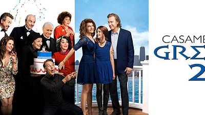 Imagem da notícia Casamento Grego 2 já está disponível no Telecine On Demand