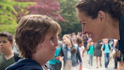 Imagem da notícia Jacob Tremblay aparece irreconhecível na primeira foto da adaptação de Extraordinário