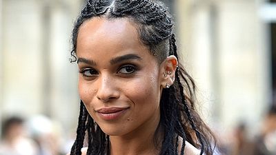 Imagem da notícia Zoë Kravitz entra para o elenco de Animais Fantásticos e Onde Habitam