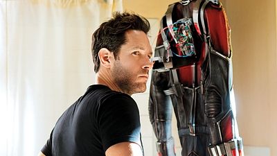 Imagem da notícia Paul Rudd fala sobre Homem-Formiga e a Vespa e comenta a escolha de Brie Larson para o papel da Capitã Marvel