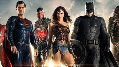 Imagem da notícia Liga da Justiça ganha nova logo