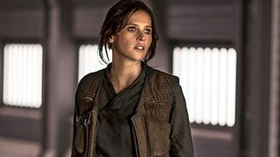 Imagem da notícia Felicity Jones fala sobre a importância das mulheres na rebelião de Rogue One - Uma História Star Wars