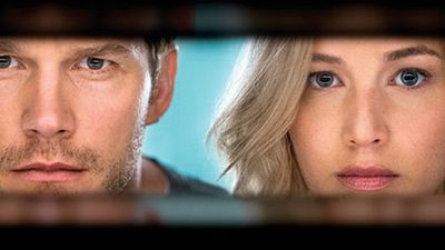 Imagem da notícia Veja as primeiras imagens de Jennifer Lawrence e Chris Pratt em Passengers