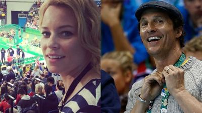Hollywood está aqui! Confira imagens de atores que vieram para a Olimpíada do Rio