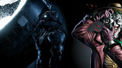 Imagem da notícia Famoso dublador do filme A Piada Mortal critica Batman vs Superman - A Origem da Justiça