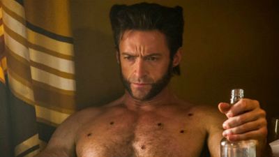 Hugh Jackman mostra visual envelhecido para Wolverine 3