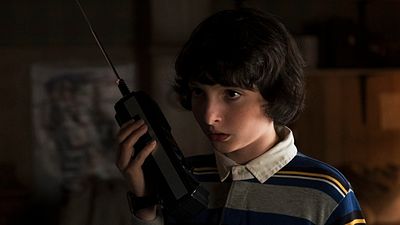 Imagem da notícia Ator de Stranger Things aparece em nova imagem do remake de It - Uma Obra-Prima do Medo