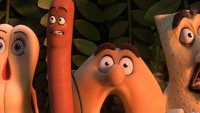 Imagem da notícia Bilheterias Estados Unidos: Festa da Salsicha supera filme da Disney, Esquadrão Suicida ainda lidera