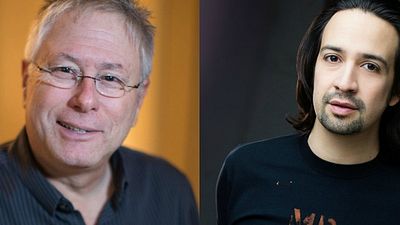 Imagem da notícia Live action de A Pequena Sereia produzida pela Disney terá trilha sonora de Alan Menken e Lin-Manuel Miranda