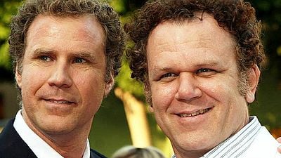 Imagem da notícia Will Ferrell e John C. Reilly farão nova parceria como Sherlock Holmes e Dr. Watson