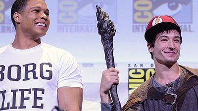 Imagem da notícia Ciborgue deve aparecer em The Flash