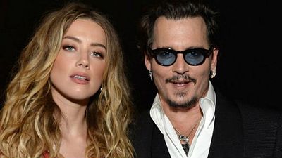 Imagem da notícia Caso de violência doméstica de Johnny Depp e Amber Heard chega a um acordo