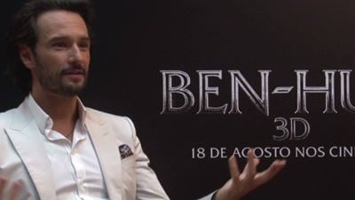 Ben-Hur: “Cada vez mais me sinto preenchido artisticamente, o que não acontecia no começo”, diz Rodrigo Santoro sobre Hollywood (Exclusivo)