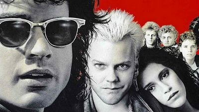 Imagem da notícia Criador de Veronica Mars está desenvolvendo série inspirada em Os Garotos Perdidos