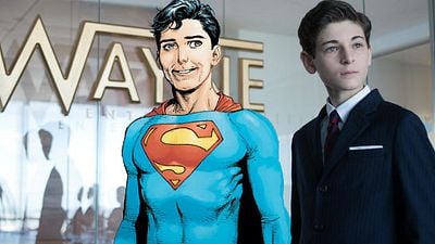 Imagem da notícia Ator de Gotham deseja ver um jovem Clark Kent na série